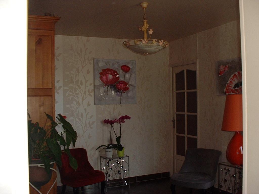 Chambres D'Hotes Bel'Vue Chauvigny Exterior photo